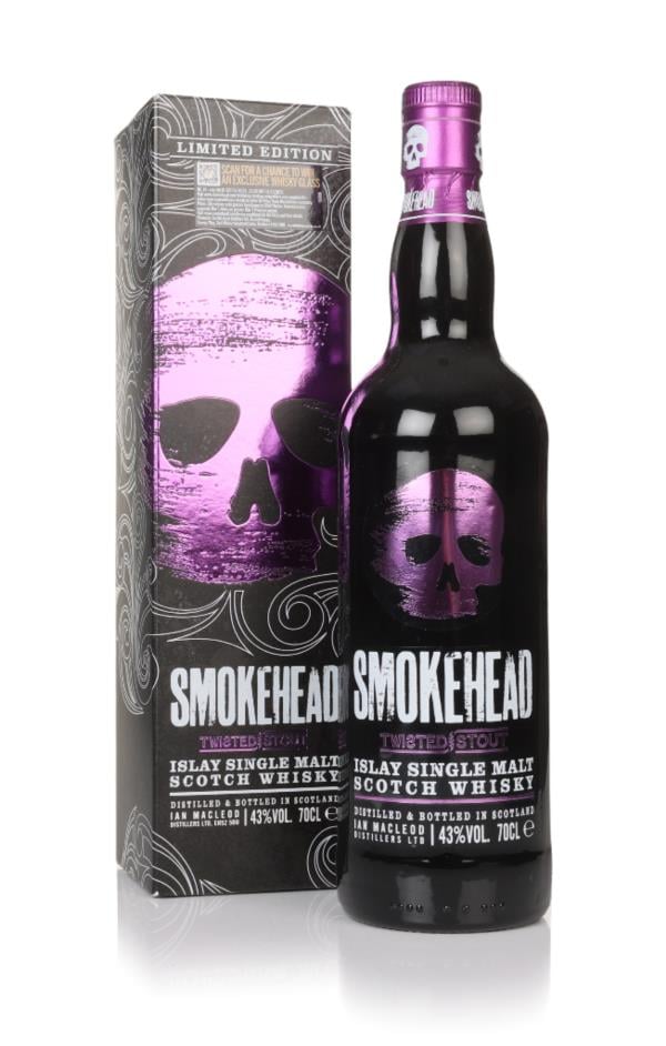 Smokehead Twisted Stout Single Malt Whisky