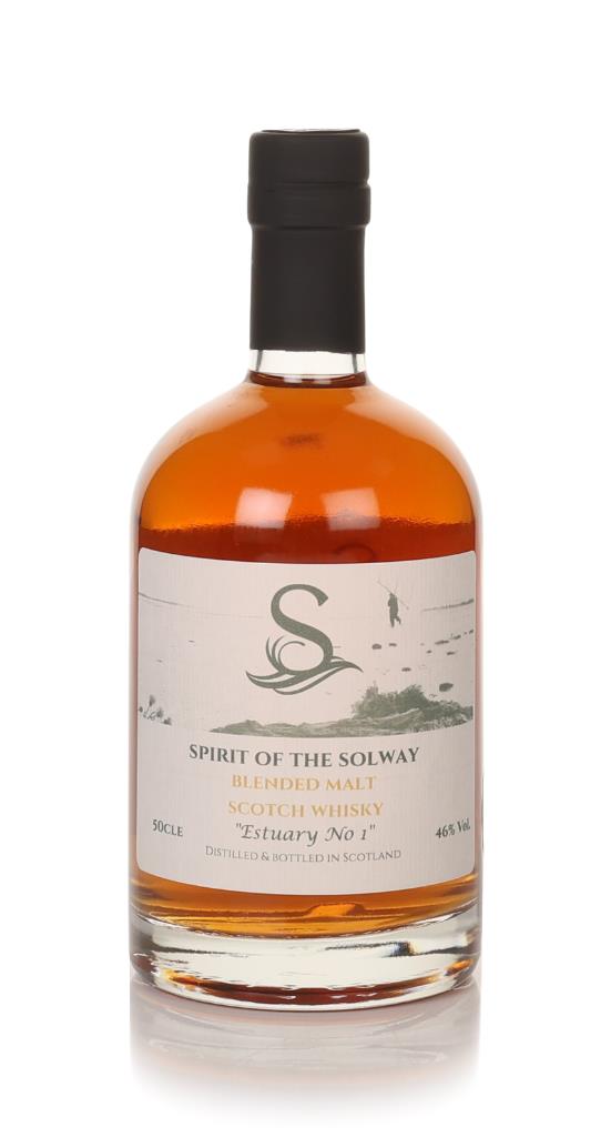 Spirit of the Solway "Estuary No. 1" Limited Edition - Blended Malt Sc Blended Malt Whisky