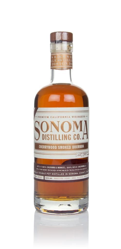 Sonoma Distilling Co. Cherrywood Bourbon Whiskey