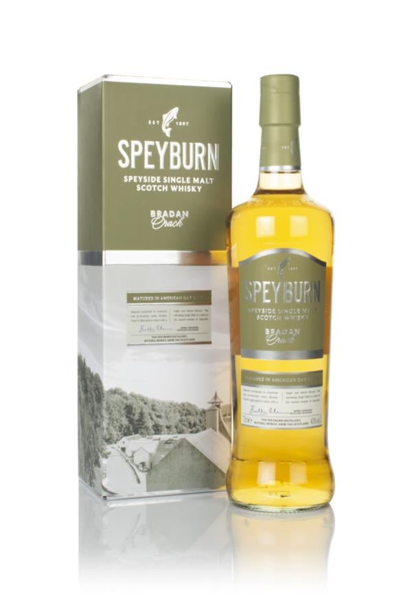 Speyburn Bradan Orach Single Malt Whisky