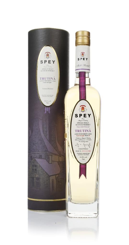 SPEY Trutina Cask Strength - Batch 4 Single Malt Whisky