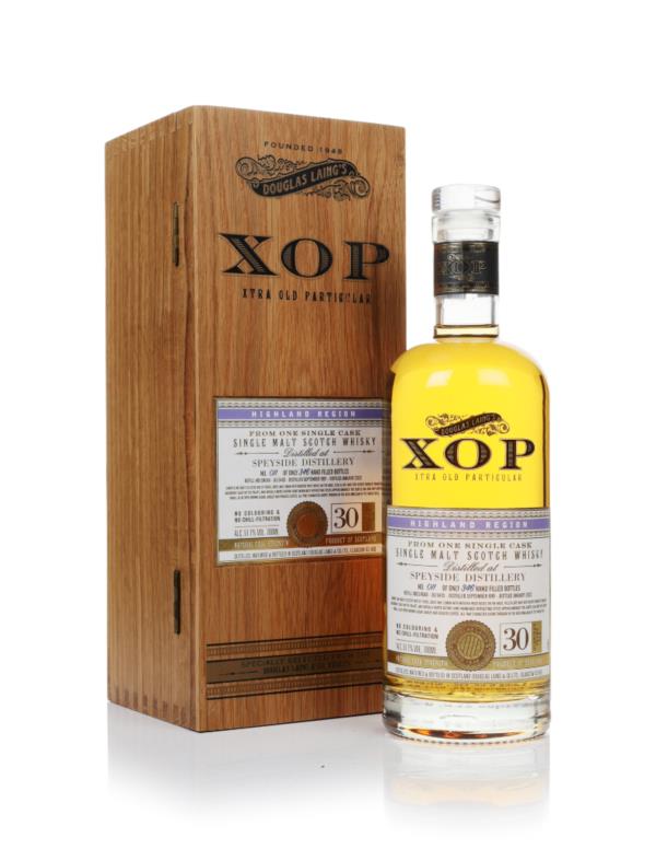 Speyside 30 Year Old 1991 (cask 15455) - Xtra Old Particular (Douglas Single Malt Whisky