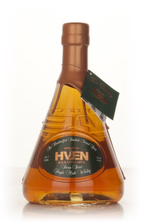 Spirit of Hven Seven Stars No.1 Dubhe 3cl Sample Single Malt Whisky