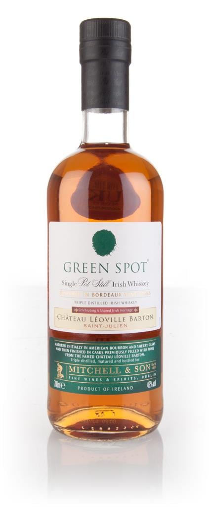 Green Spot Chateau Leoville Barton Single Pot Still Whiskey