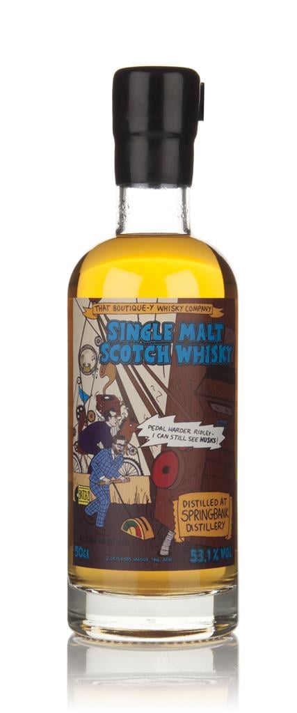 Springbank - Batch 2 (That Boutique-y Whisky Company) Single Malt Whisky