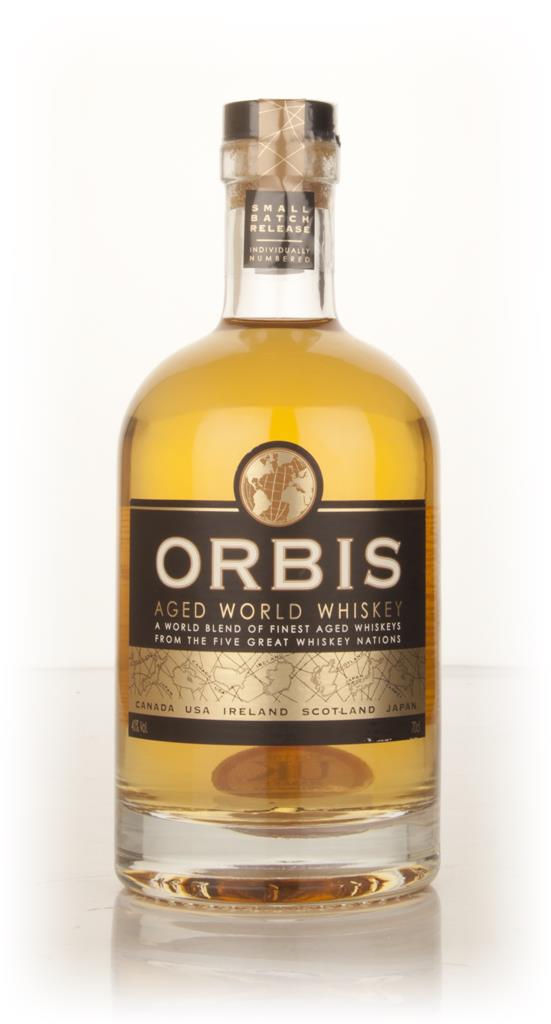 Orbis Aged World Whiskey Blended Whisky