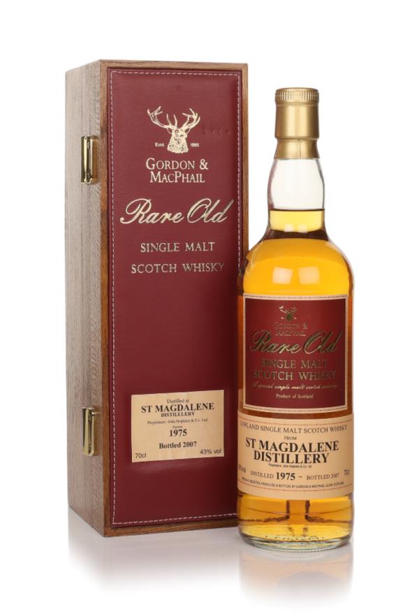 St Magdalene 1975 (Bottled 2007) - Rare Old (Gordon and MacPhail) Single Malt Whisky