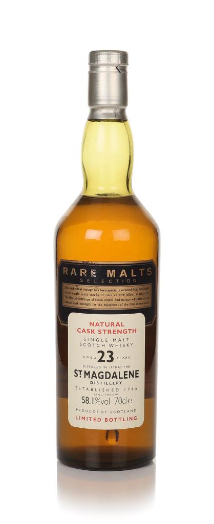 St. Magdalene 23 Year Old 1970 - Rare Malts Single Malt Whisky