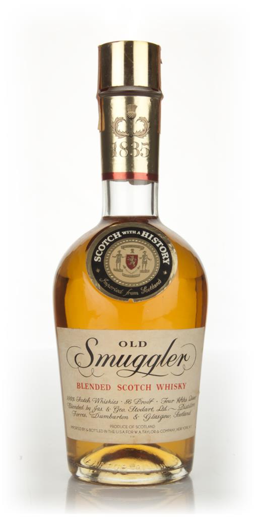 Old Smuggler  - 1970s Blended Whisky