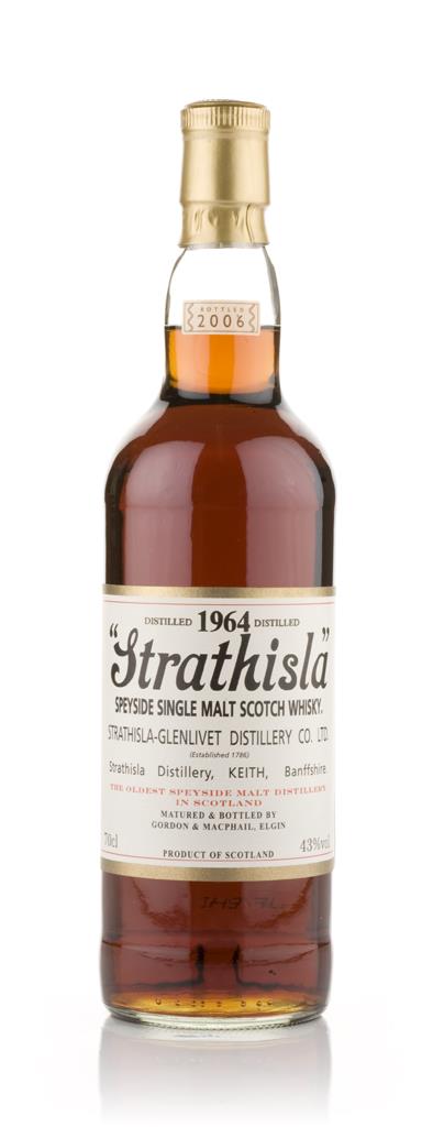 Strathisla 1964 (Gordon and MacPhail) Single Malt Whisky