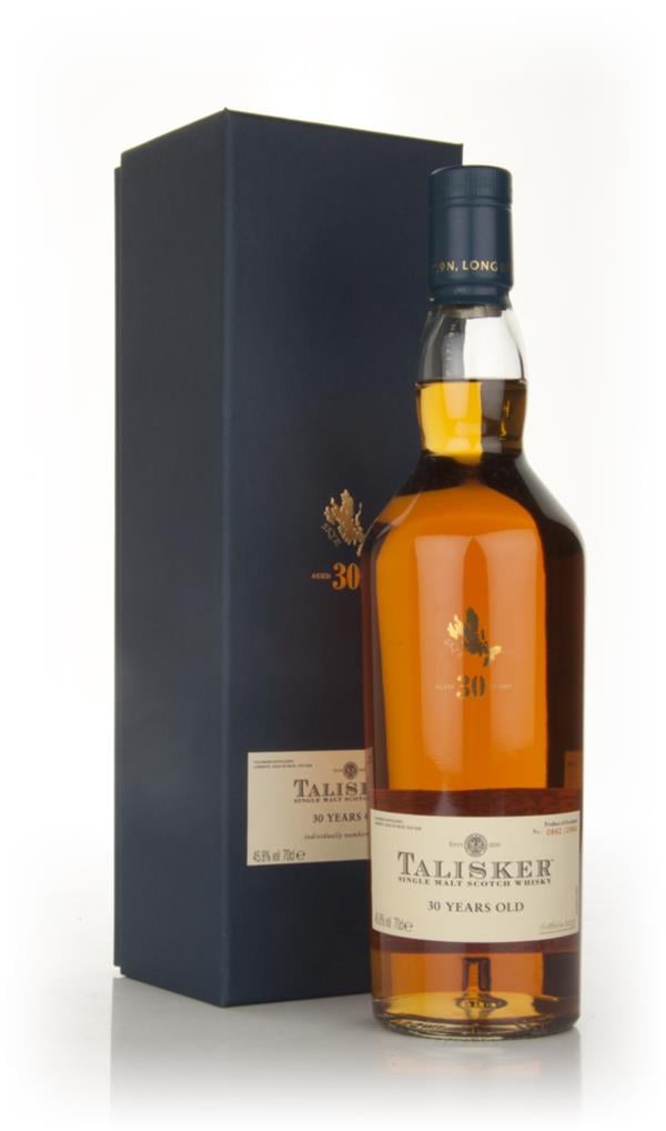 Talisker 30 Year Old 2011 Single Malt Whisky