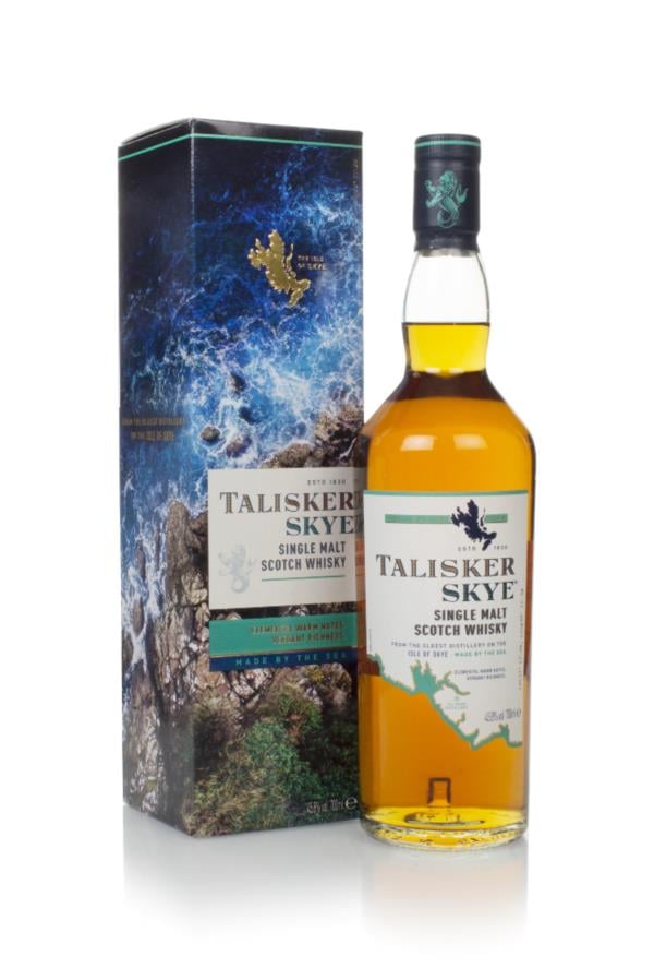 Talisker Skye Single Malt Whisky