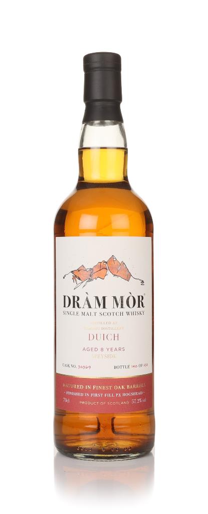 Duich (Tamdhu) 8 Year Old (cask 30369) - Dram Mor Single Malt Whisky