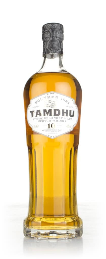 Tamdhu 10 Year Old Single Malt Whisky