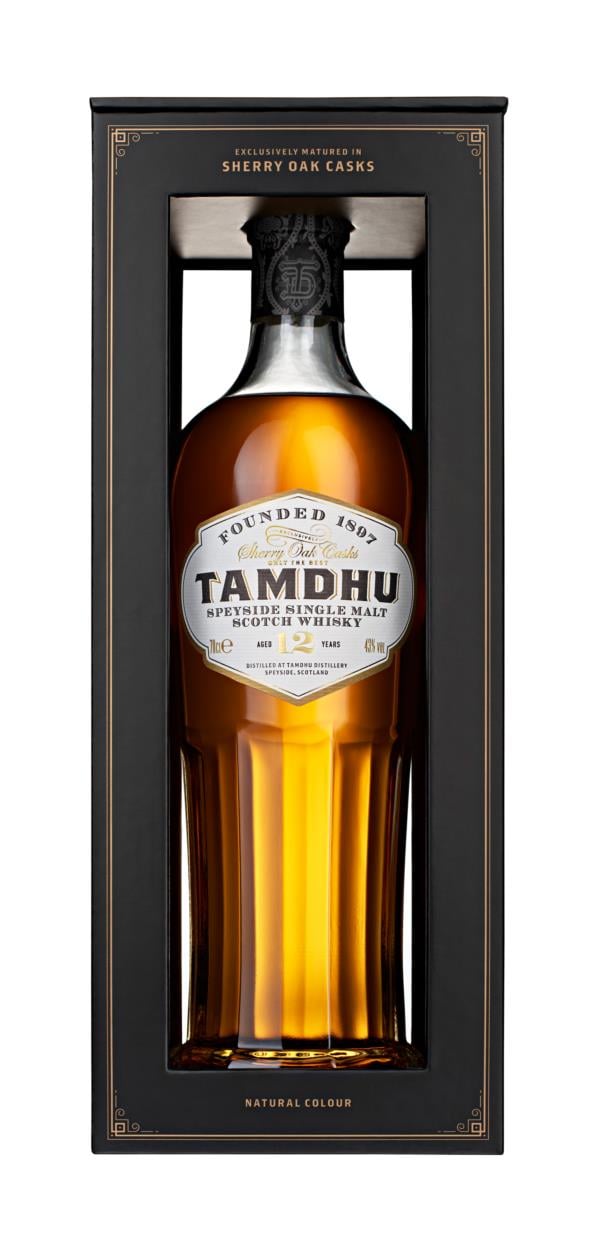 Tamdhu 12 Year Old Single Malt Whisky