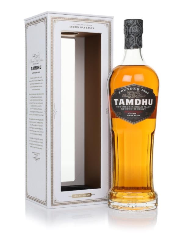 Tamdhu Batch Strength (Batch 7) Single Malt Whisky