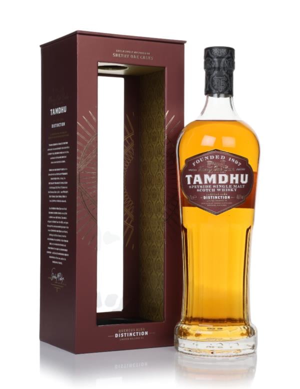 Tamdhu Quercus Alba Distinction - Release 2 Single Malt Whisky