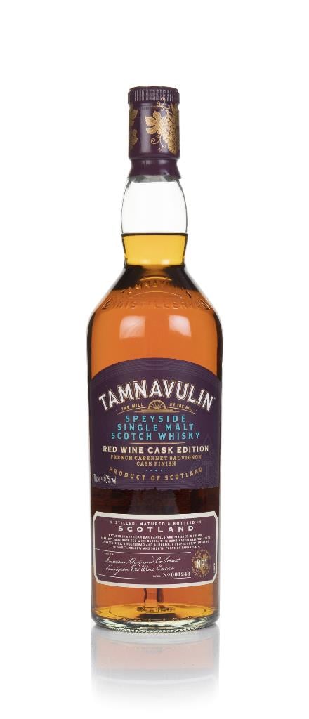 Tamnavulin Red Wine Cask Edition Single Malt Whisky