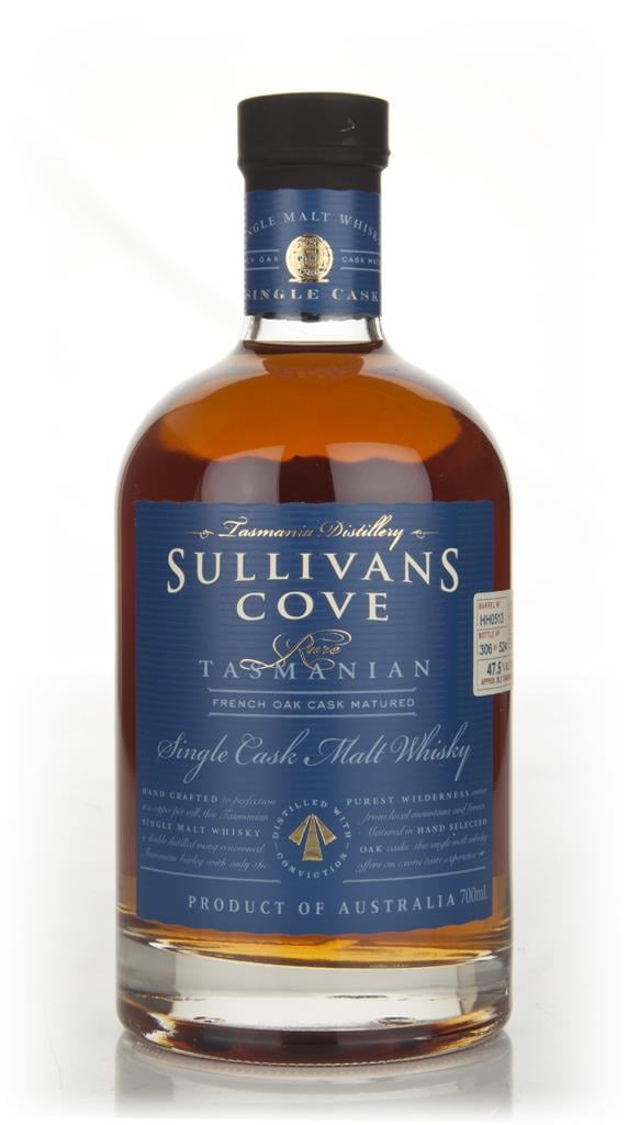 Sullivans Cove French Oak Cask Single Malt Whisky