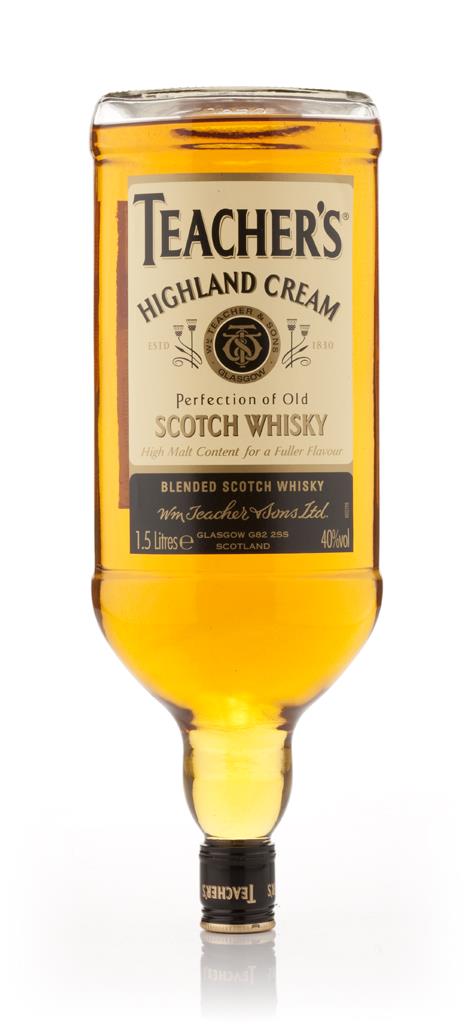 Teachers Highland Cream 1.5l Blended Whisky