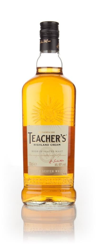 Teachers Highland Cream Blended Whisky