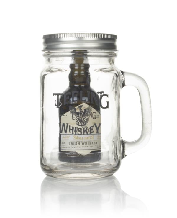 Teeling Small Batch Miniature in Jar Blended Whiskey