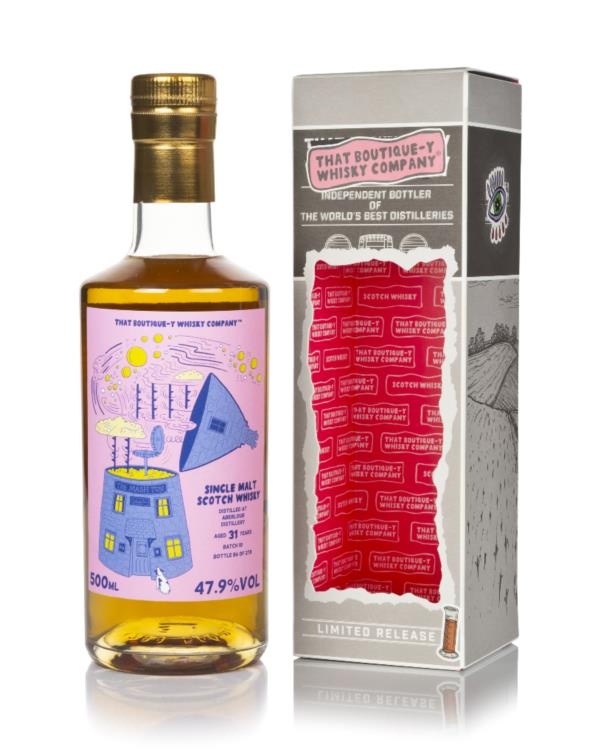 Aberlour 31 Year Old (That Boutique-y Whisky Company) Single Malt Whisky