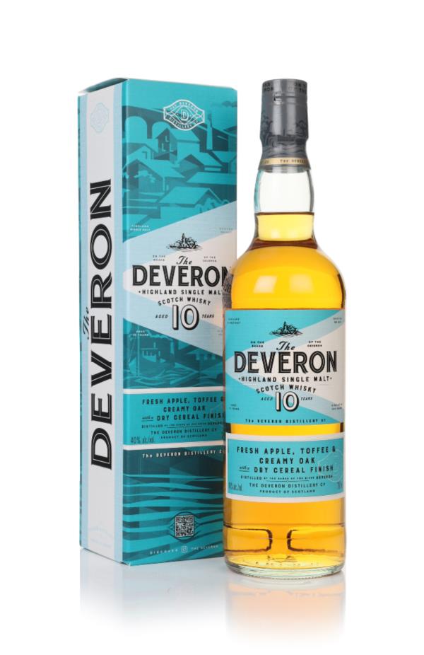 The Deveron 10 Year Old Single Malt Whisky