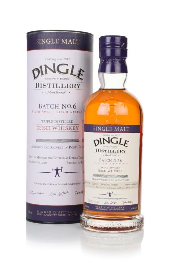 Dingle Single Malt - Batch No.6 Single Malt Whiskey