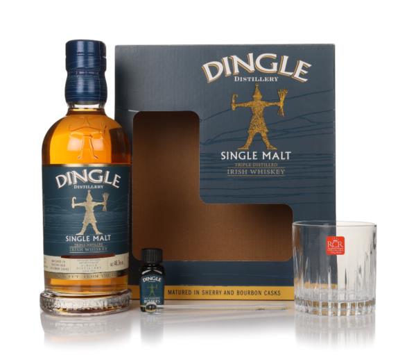 Dingle Single Malt Gift Set Single Malt Whiskey