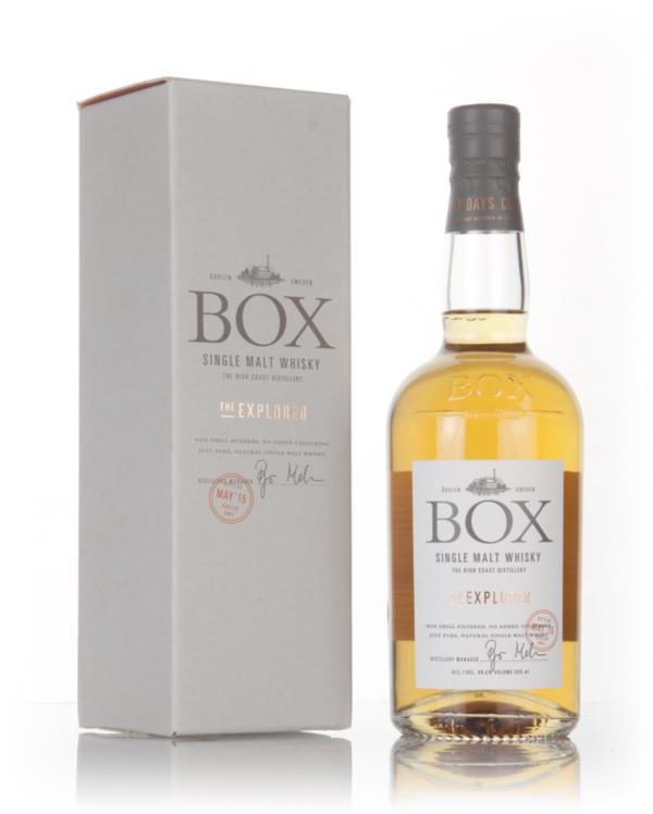 Box Single Malt Explorer Single Malt Whisky