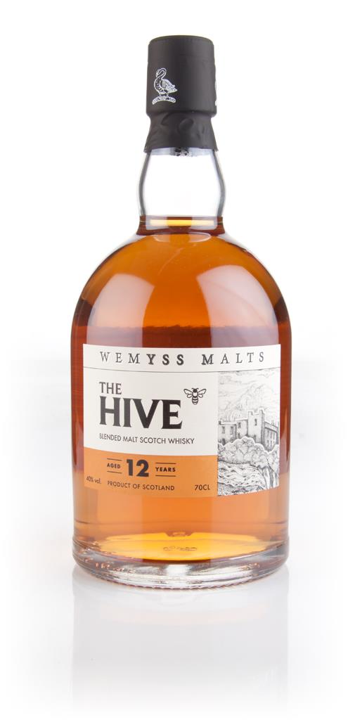 The Hive 12 Year Old (Wemyss Malts) Blended Malt Whisky