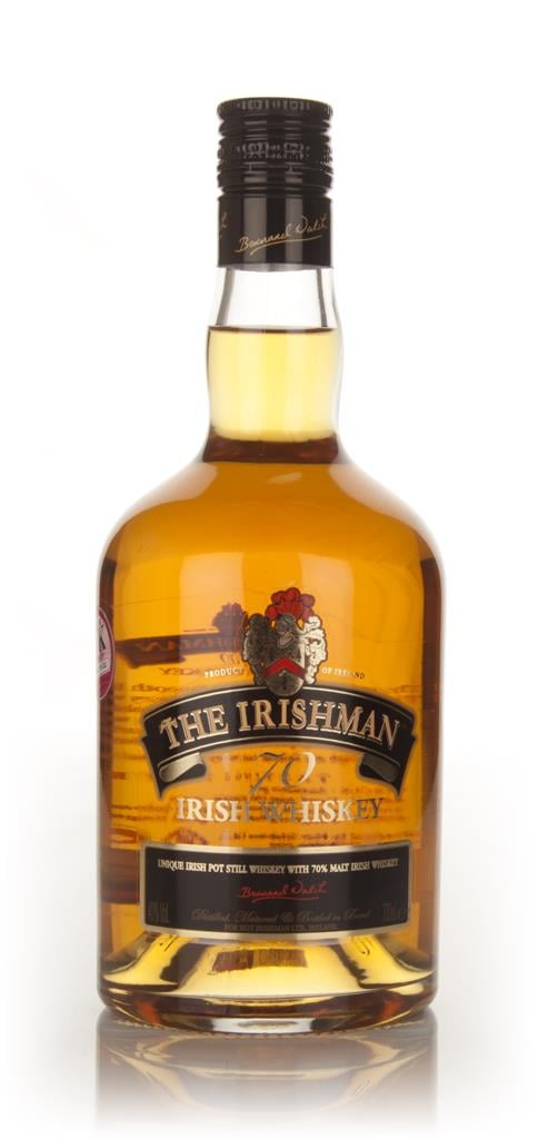 The Irishman 70 Blended Whiskey
