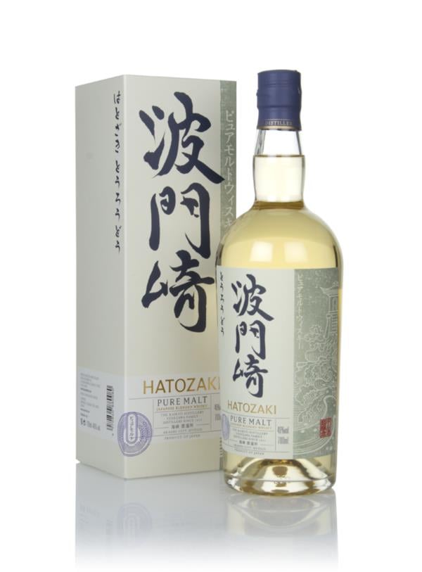 Hatozaki Pure Malt Blended Malt Whisky