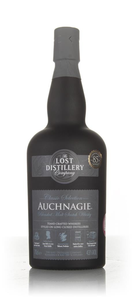 Auchnagie - Classic Selection (The Lost Distillery Company) Blended Malt Whisky