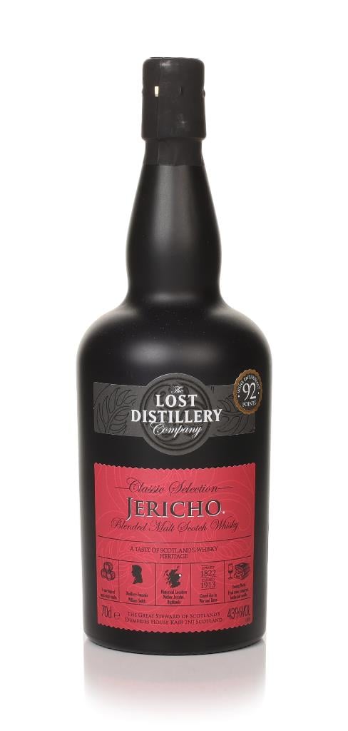 Jericho - Classic Selection (The Lost Distillery Company) Blended Malt Whisky
