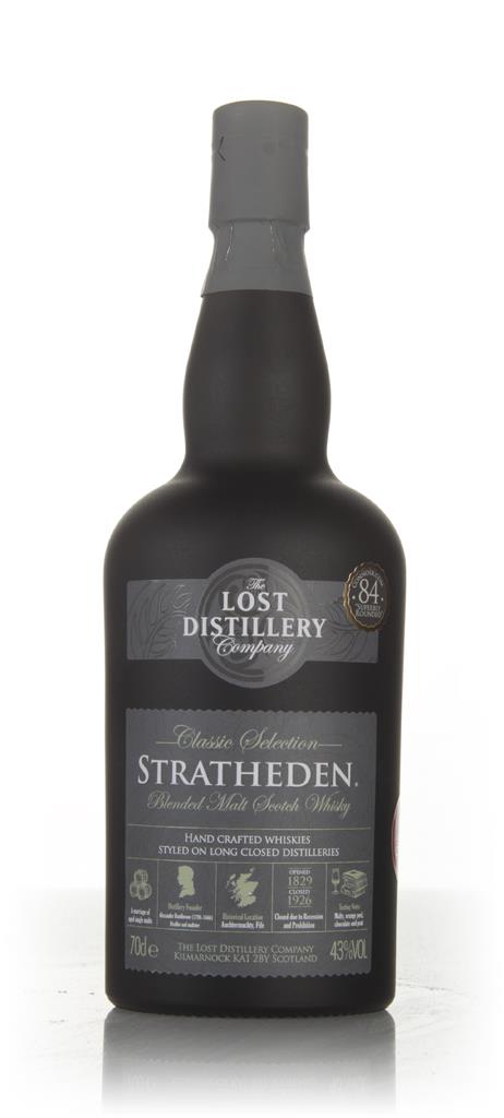 Stratheden - Classic Selection (The Lost Distillery Company) Blended Malt Whisky