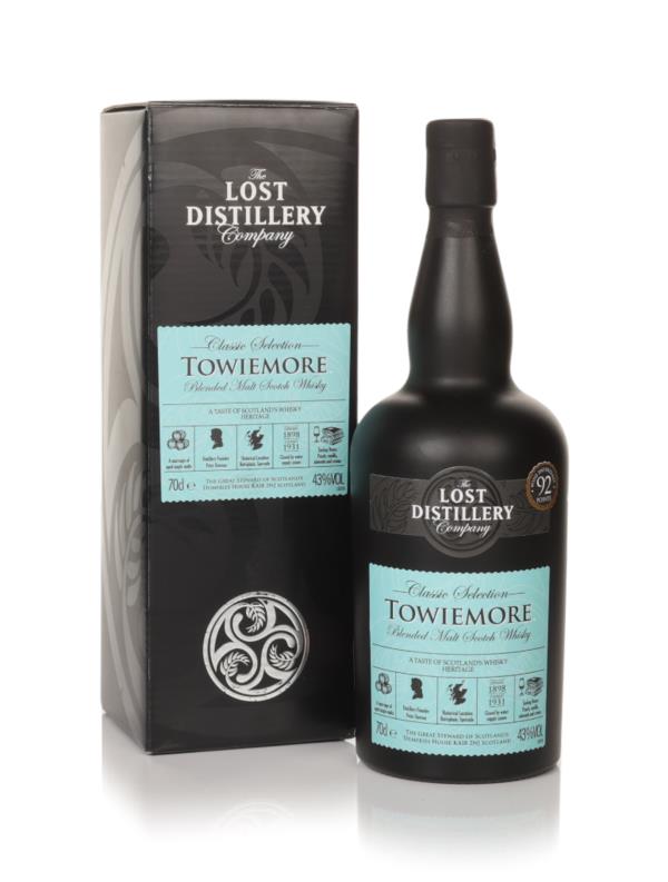 Towiemore - Classic Selection (The Lost Distillery Company) Blended Malt Whisky