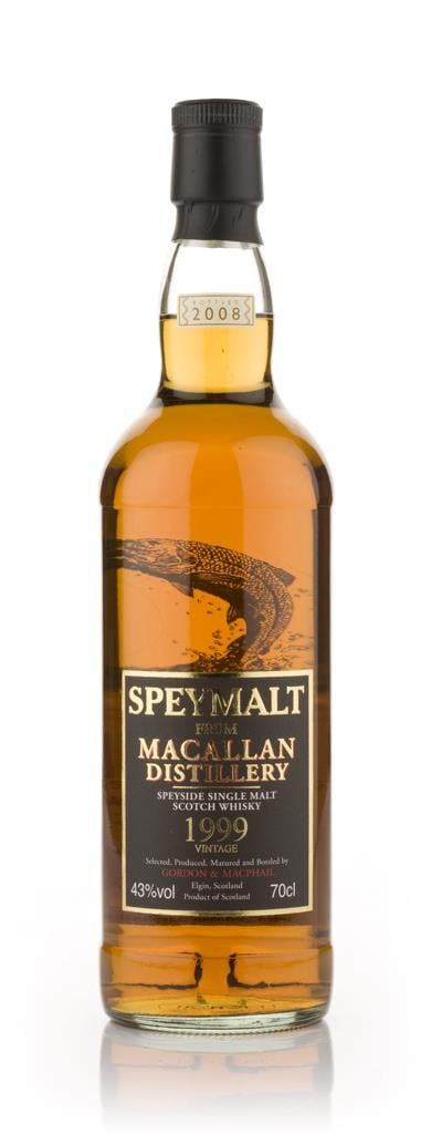 Macallan 1999 - Speymalt (Gordon and MacPhail) Single Malt Whisky