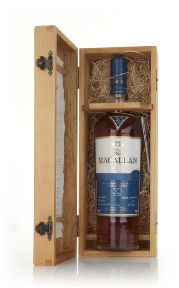 The Macallan 30 Year Old Fine Oak Single Malt Whisky