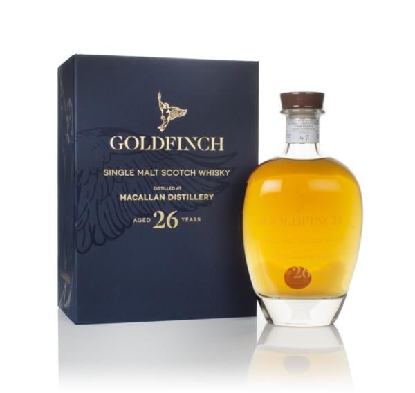 Macallan 26 Year Old 1993 - Goldfinch Single Malt Whisky