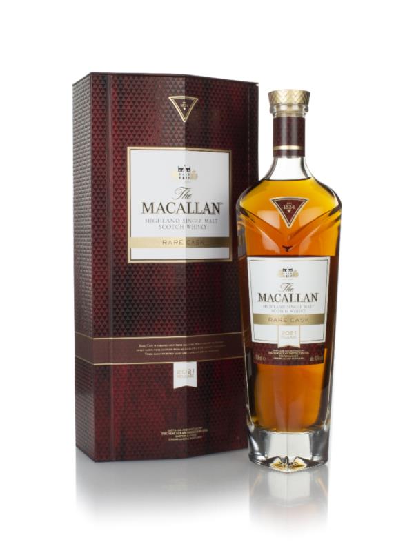 The Macallan Rare Cask (2021 Release) 3cl Sample Single Malt Whisky