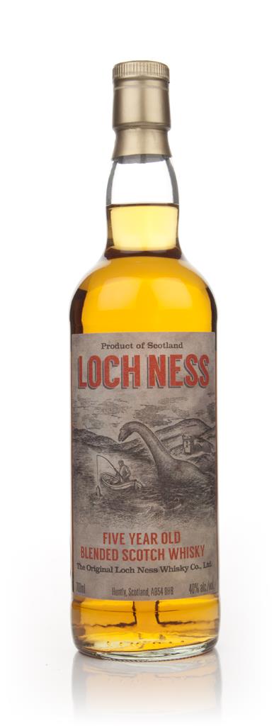 Loch Ness 5 Year Old Blend Blended Whisky