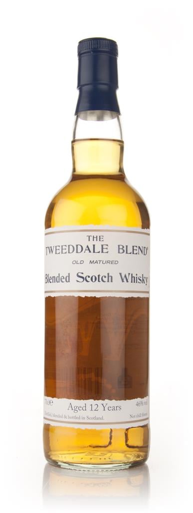 The Tweeddale Blend 12 Year Old Blended Whisky