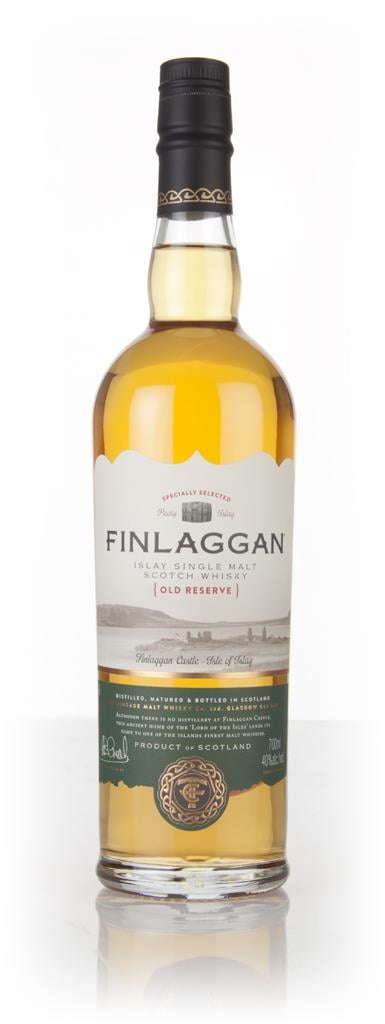 Finlaggan Old Reserve Single Malt Whisky