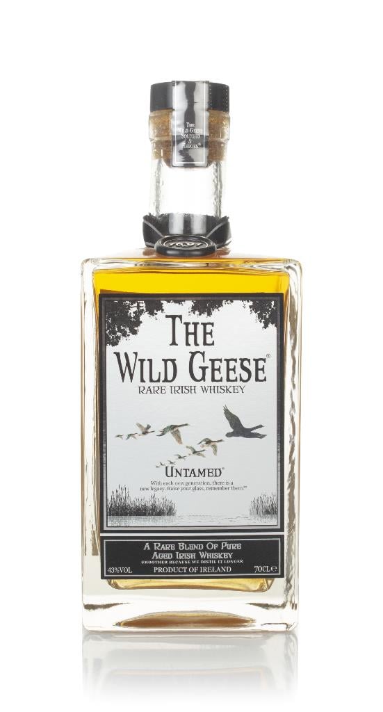 The Wild Geese Rare Single Malt Whiskey