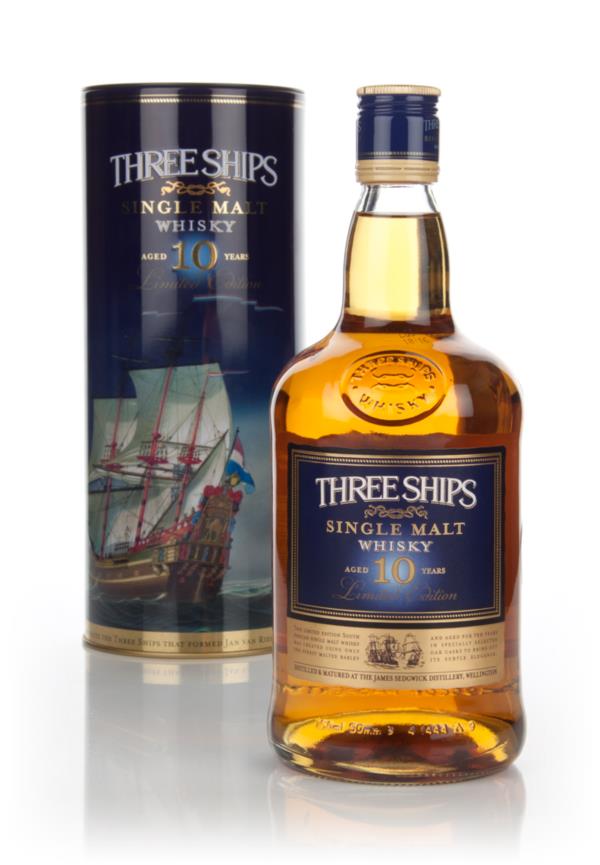 Three Ships 10 Year Old Single Malt Whisky