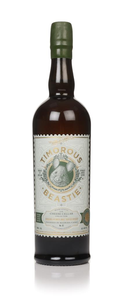 Timorous Beastie Madeira Cask Finish Blended Malt Whisky