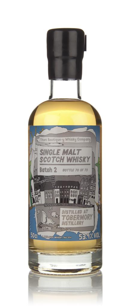 Tobermory - Batch 2 (That Boutique-y Whisky Company) Single Malt Whisky