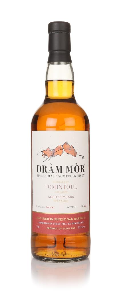 Tomintoul 13 Year Old (cask 900142) - Dram Mor Single Malt Whisky